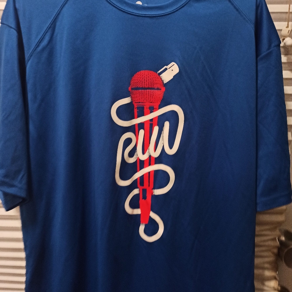Badger sport pullover tshirt - Picture 3 of 12